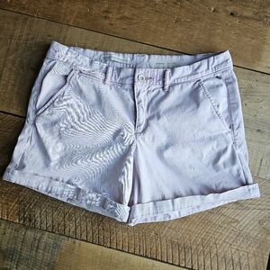 Pilcro and the Letterpress Women's Hypen Shorts, 30